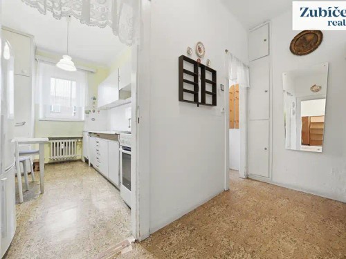 Prodej bytu 3+1 72 m²