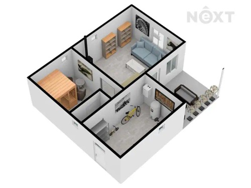 Prodej stavebního pozemku 1580 m²