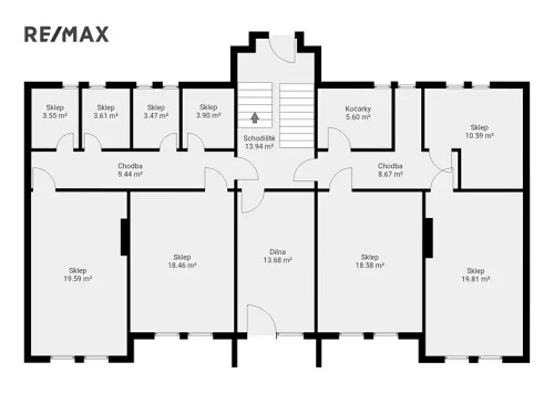 Prodej domu 290 m², pozemek 523 m²