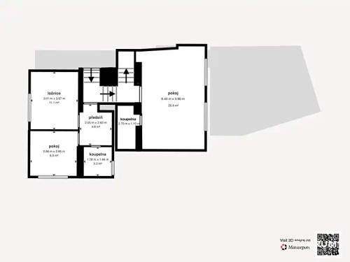 Prodej domu 269 m², pozemek 183 m²