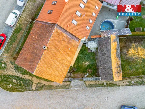 Prodej domu 84 m², pozemek 327 m²