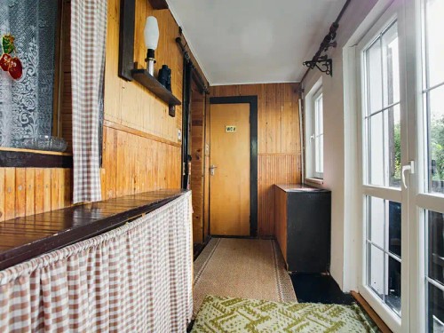Prodej chaty 34 m², pozemek 912 m²