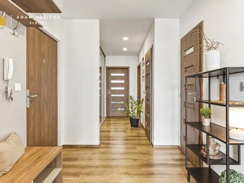 Prodaný byt 3+kk 78 m²