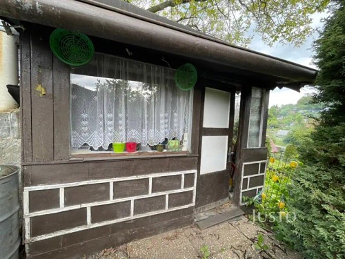 Prodej chaty 12 m², pozemek 400 m²