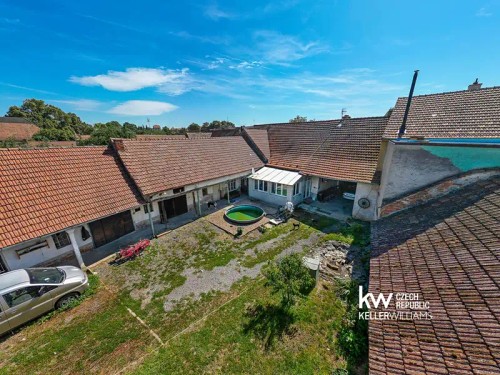 Prodej domu 141 m², pozemek 1219 m²