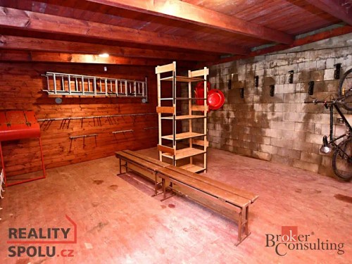 Prodej bytu 1+1 28 m²