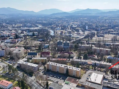 Prodej bytu 3+1 72 m²