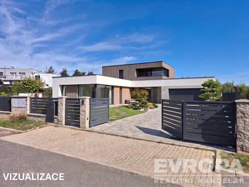 Prodej stavebního pozemku 724 m²