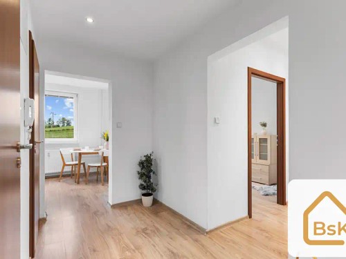 Prodaný byt 3+1 78 m²