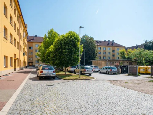 Prodaný  byt 2+1 60 m²