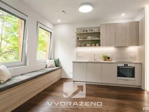 Prodej atypického bytu 124 m²