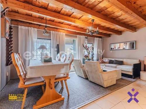 Prodej chalupy 71 m², pozemek 593 m²