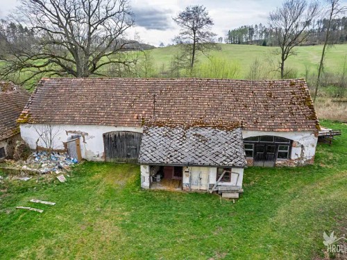 Prodej chalupy 70 m², pozemek 4114 m²