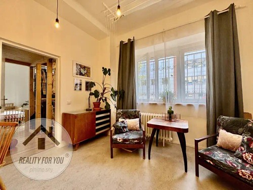 Prodaný byt 2+kk 37 m²