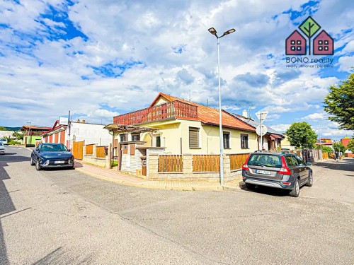 Prodej domu 105 m², pozemek 208 m²
