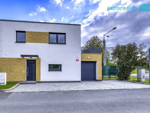 Prodej domu 130 m², pozemek 266 m²