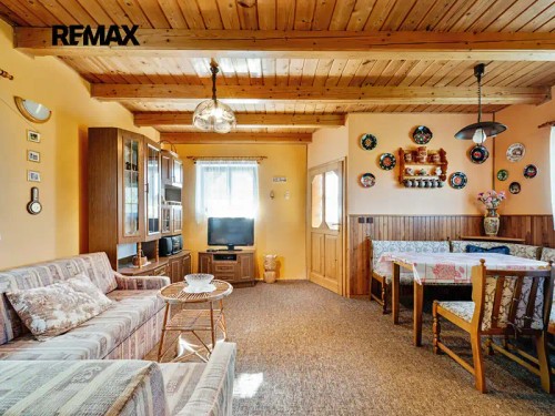 Prodej chaty 87 m², pozemek 816 m²