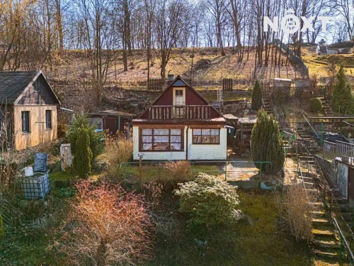 Prodej chaty 74 m², pozemek 385 m²