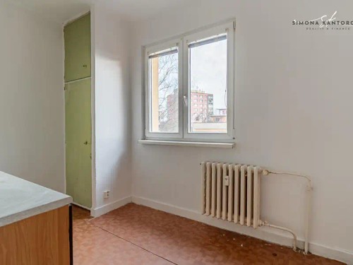 Prodej bytu 2+1 54 m²