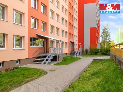 Prodaný byt 2+kk 40 m²