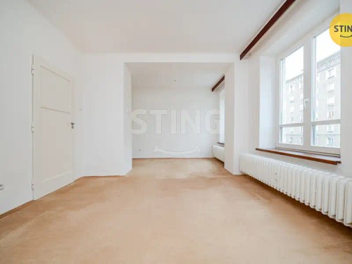 Prodej bytu 2+1 62 m²