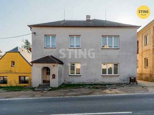 Prodej domu 347 m², pozemek 435 m²