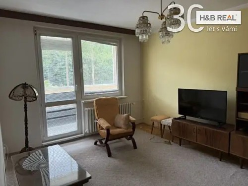Prodaný  byt 2+1 50 m²