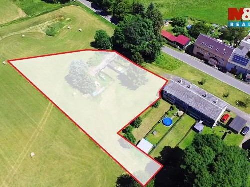 Prodej chaty 116 m², pozemek 1214 m²