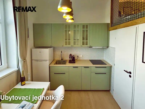 Prodaný byt 1+kk 25 m²