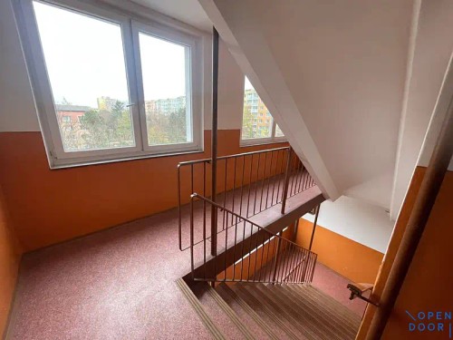 Prodej bytu 2+1 41 m²