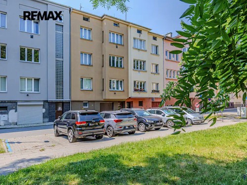 Prodej bytu 3+1 78 m²