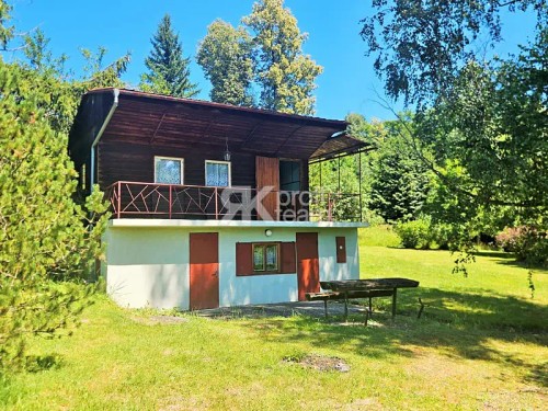 Prodej chaty 46 m², pozemek 34 m²