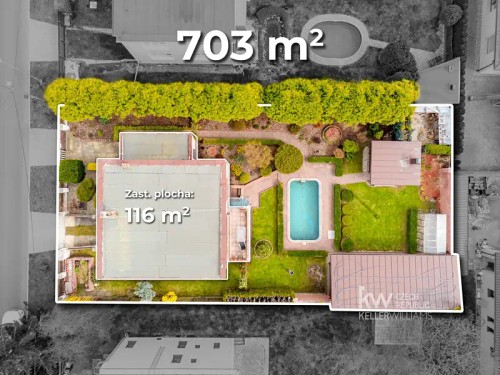 Prodej domu 152 m², pozemek 703 m²