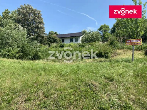 Prodej stavebního pozemku 554 m²