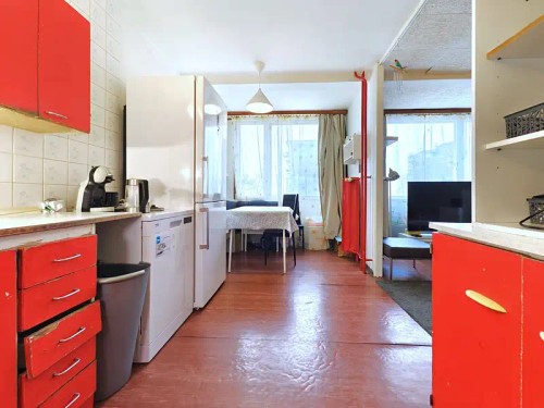 Prodaný byt 3+1 70 m²