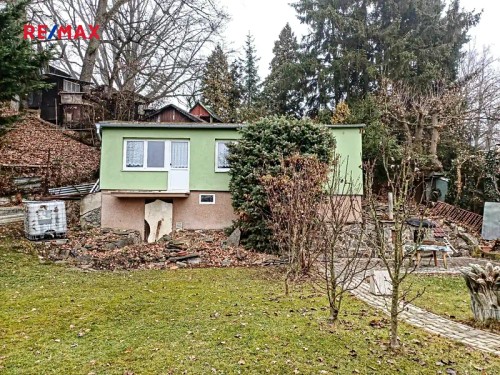 Prodej chaty 43 m², pozemek 1119 m²