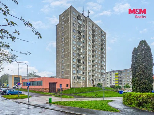 Prodej bytu 3+1 73 m²