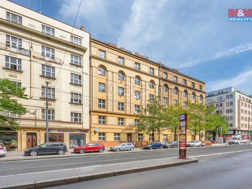 Prodaný byt 2+kk 57 m²