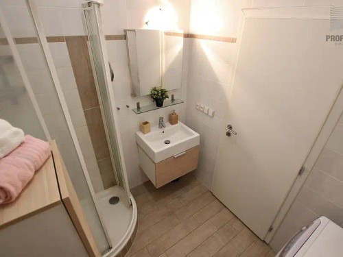 Prodaný byt 1+kk 27 m²