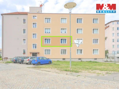 Prodaný  byt 3+kk 56 m²