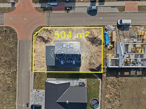 Prodej domu 124 m², pozemek 504 m²