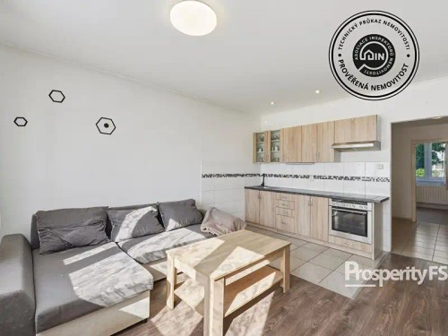 Prodej bytu 1+1 41 m²