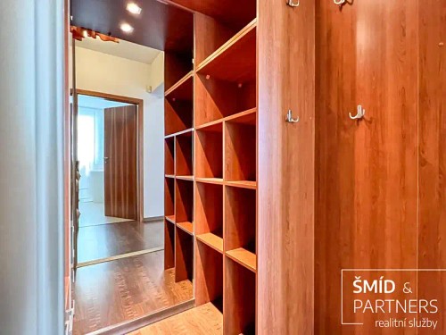 Prodaný byt 3+kk 80 m²