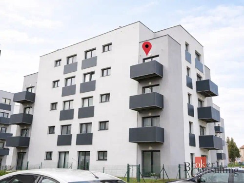 Prodaný byt 2+kk 70 m²