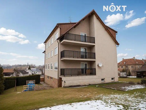 Prodej bytu 3+1 68 m²