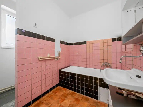 Prodej bytu 1+1 50 m²