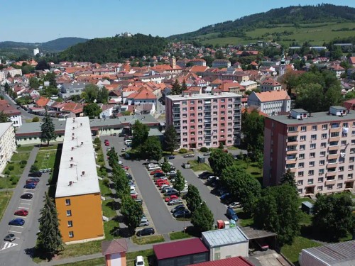 Prodej bytu 3+1 67 m²