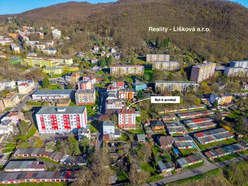 Prodaný byt 2+kk 48 m²
