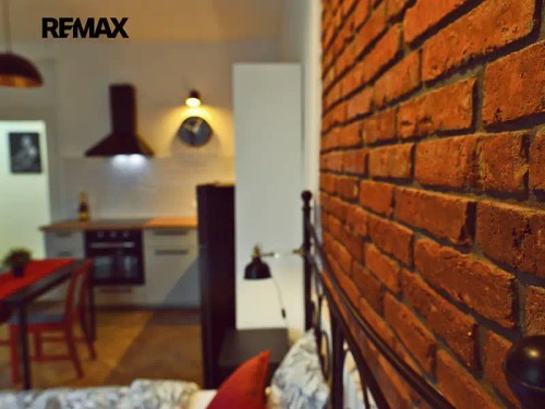 Prodaný byt 1+kk 31 m²