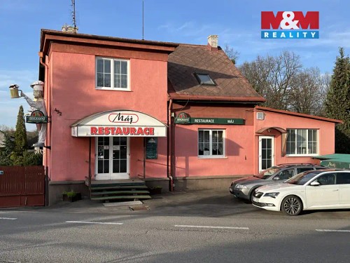 Prodej domu 235 m², pozemek 1782 m²